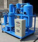 Series TYA vacuum lubricant oil purifier ()